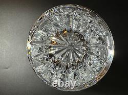 Stunning WATERFORD CRYSTAL Lismore 9 Flower Vase, Collectible, MINT