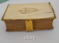 The Book Of Common Prayer United Church Of England And Ireland 1870 H. C