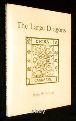 The LARGE DRAGONS by Philip W. Ireland