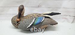 The Original Waterfowl Collection Mallard Hen Duck Decoy Sculpture Ralph Ireland
