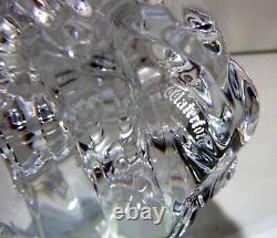 VINTAGE Waterford Crystal NATIVITY COLLECTION (1994-1999) #4 Trumpeting Angel