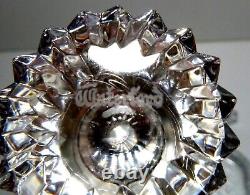 VINTAGE Waterford Crystal SHAVING SET 4 Piece Razor, Mug, Brush, and Tray