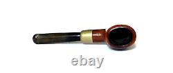 Very Rare! Early Peterson's Dublin Army Mount Opera Estate Pipe