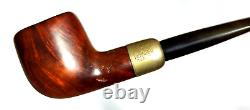 Very Rare! Early Peterson's Dublin Army Mount Opera Estate Pipe
