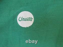 Vintage 1978 1981 O'NEILLS IRELAND IRELAND Jersey Shirt Collection L/S 12 14a