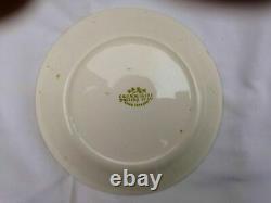Vintage Decorative Plate Made in Cork Ireland Carrigaline Pottery Co