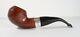 Vintage Estate Peterson's'sterling' (999) Sterling Silver Band Rhodesian Pipe