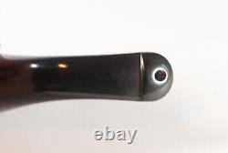 Vintage Estate Peterson Donegal Rocky XL999 Sterling Silver Band Pipe