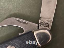 Vintage JOWICA Camper's Knife Drug Store Counter Display NOS! MADE IN IRELAND