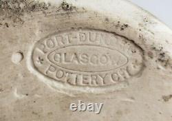 Vintage O'Donnel's Old Irish Whisky Belfast Ireland Stoneware Jug Advertising