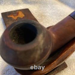 Vintage Peterson Tobacco Pipe Dublin & London 999 made in Republic of Ireland
