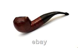 Vintage Peterson's Kilarney Made In Ireland (999) Bent Rhodesian Estate Pipe