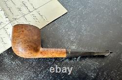 Vintage Peterson's Premier Selection 608 Pipe Made In Ireland Rare! Nice