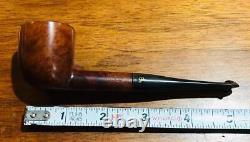 Vintage Peterson's Premier Selection 608 Pipe Made in Ireland Rare! Nice