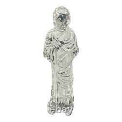 Vintage WATERFORD CRYSTAL GASPAR WISEMAN FIGURINE NATIVITY COLLECTION In Box