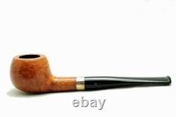 Vintage estate PETERSON pipa pipe CARA silver made in repubblic of Ireland