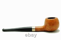 Vintage estate PETERSON pipa pipe CARA silver made in repubblic of Ireland