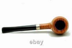 Vintage estate PETERSON pipa pipe CARA silver made in repubblic of Ireland