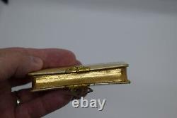 Vtg Flowers Of Piety Our Lady Of Good Help XTIAN Ireland Gilded Book 1922
