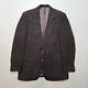 Vtg Macgee Donegal Tweed Jacket Sport Coat Atomic Fleck Sz 42 Rare