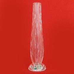 WATERFORD Bud Vase 7 tall 238-810 NEW NEVER USED made in Ireland