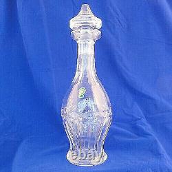 WATERFORD COREEN Decanter 12.25 tall NEW NEVER USED made in Ireland