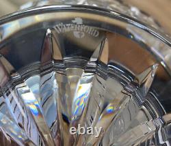 WATERFORD CRYSTAL Artisan Collection 9.5 Cookie Jar & Lid Great