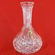 Waterford Carafe 446-318-34 Crystal 8.5 Tall New Never Used Made In Ireland