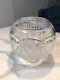 Waterford Crystal Classic Collection Rose Bowl Heavy