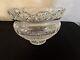 Waterford Crystal Footed Kings Bowl From Designers Gallery Collecton Large 10