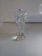 Waterford Nativity Collection Crystal Praying Angel Figurine Made In Ireland