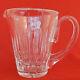 Waterford Rosslare 6.25 Tall Pitcher 1.5 Pint New Never Used Made In Ireland