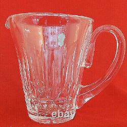 WATERFORD ROSSLARE 6.25 tall Pitcher 1.5 Pint NEW NEVER USED made in Ireland