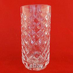 WATERFORD Vase 6 tall 246-029 NEW NEVER USED made in Ireland