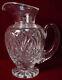 Waterford Crystal Romance Of Ireland Collection Bunratty Pitcher