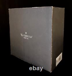 Waterford 8 Crystal Standing Cross 104819 Box Foam Inserts Stickers