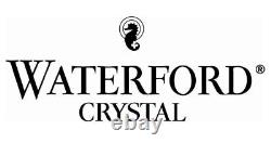 Waterford 8 Crystal Standing Cross 104819 Box Foam Inserts Stickers