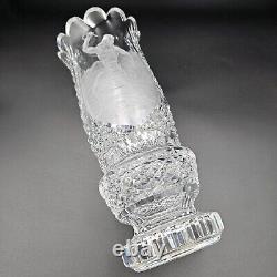 Waterford Crystal 1/250 Limited Signed Masterpiece Edition Samson