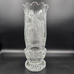 Waterford Crystal 1/250 Limited Signed Masterpiece Edition Samson