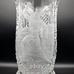 Waterford Crystal 1/250 Limited Signed Masterpiece Edition Samson