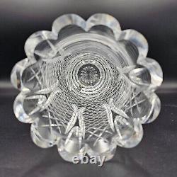 Waterford Crystal 1/250 Limited Signed Masterpiece Edition Samson