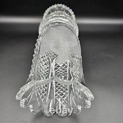 Waterford Crystal 1/250 Limited Signed Masterpiece Edition Samson