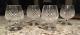 Waterford Crystal Alana Brandy Snifters 5 1/8 Set Of 4 Mint