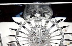 Waterford Crystal Arcade 10 1/2 Vase (discontinued 2004-2005) Made In Ireland