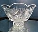 Waterford Crystal Bowl Designer Collection Beatiful! Sparkles