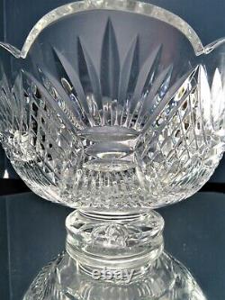 Waterford Crystal Bowl Designer Collection Beatiful! Sparkles