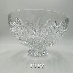 Waterford Crystal Bowl Wedding Heirloom 6 Hearts Made Ireland 109163 Collection