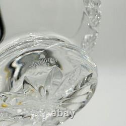 Waterford Crystal Bowl Wedding Heirloom 6 Hearts Made Ireland 109163 Collection