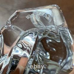 Waterford Crystal Camel & Donkey Figurines Christmas Nativity Collection IOB