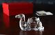 Waterford Crystal Camel Figurine Nativity Collection Original Box Rare